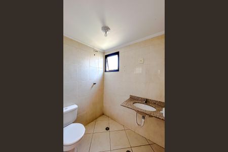 Apartamento para alugar com 57m², 1 quarto e 1 vagaBanheiro da Suíte