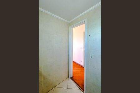 Apartamento para alugar com 57m², 1 quarto e 1 vagaBanheiro da Suíte