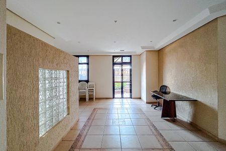 Apartamento para alugar com 57m², 1 quarto e 1 vagaÁrea comum - Salão de festas