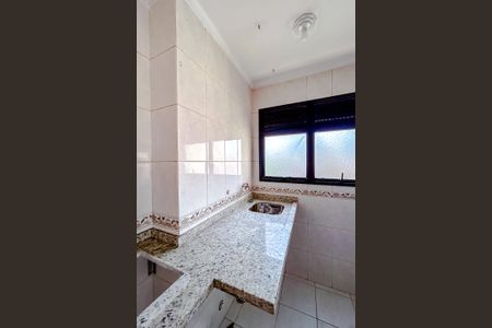 Apartamento para alugar com 57m², 1 quarto e 1 vagaCozinha e Área de Serviço