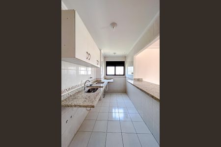 Apartamento para alugar com 57m², 1 quarto e 1 vagaCozinha e Área de Serviço