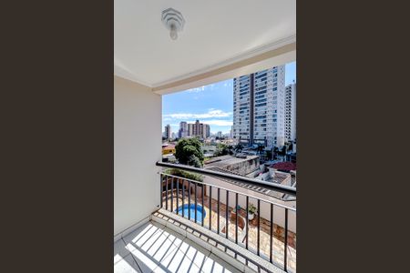 Varanda de apartamento para alugar com 1 quarto, 57m² em Vila Carrão, São Paulo
