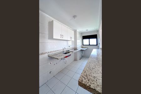 Apartamento para alugar com 57m², 1 quarto e 1 vagaCozinha e Área de Serviço