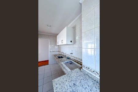 Apartamento para alugar com 57m², 1 quarto e 1 vagaCozinha e Área de Serviço