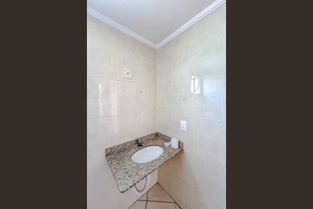 Apartamento para alugar com 57m², 1 quarto e 1 vagaBanheiro da Suíte