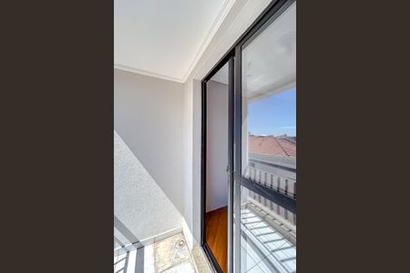 Varanda de apartamento para alugar com 1 quarto, 57m² em Vila Carrão, São Paulo