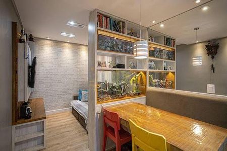 Apartamento à venda com 2 quartos, 45m² em São Pedro, Osasco