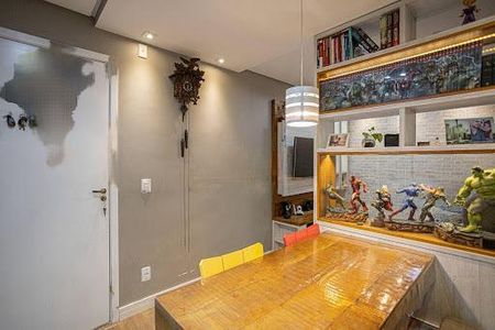 Apartamento à venda com 2 quartos, 45m² em São Pedro, Osasco