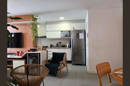 Apartamento à venda com 2 quartos, 77m² em Botafogo, Rio de Janeiro