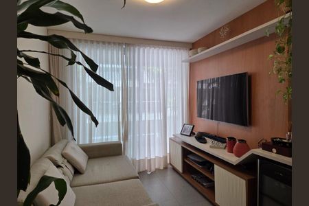 Apartamento à venda com 2 quartos, 77m² em Botafogo, Rio de Janeiro