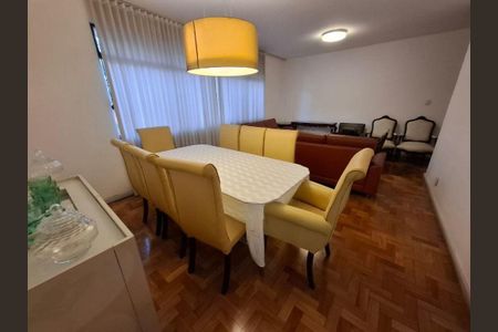 Apartamento à venda com 4 quartos, 174m² em Centro, Belo Horizonte