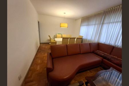 Apartamento à venda com 4 quartos, 174m² em Centro, Belo Horizonte