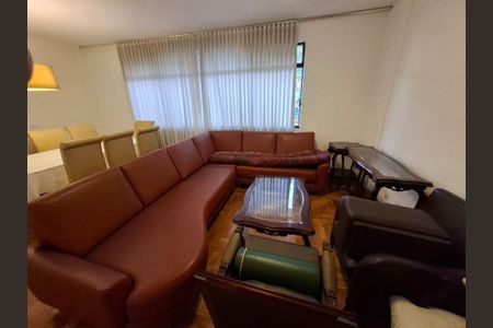 Apartamento à venda com 4 quartos, 174m² em Centro, Belo Horizonte