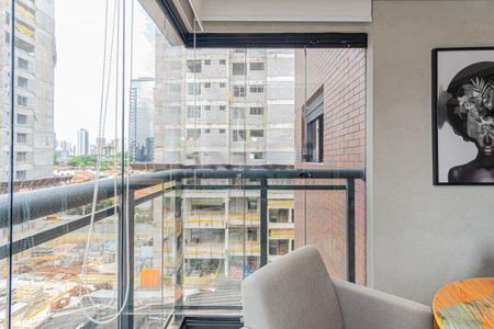 Apartamento à venda com 41m², 1 quarto e 1 vaga