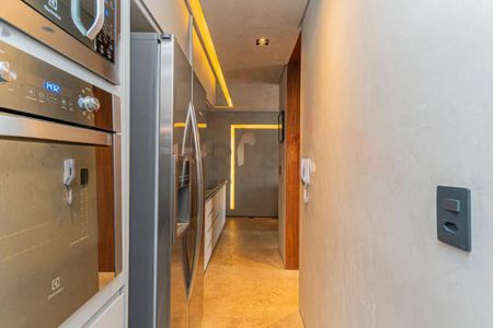 Apartamento à venda com 41m², 1 quarto e 1 vaga
