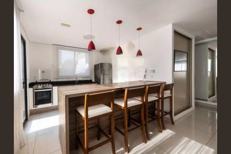 Apartamento à venda com 41m², 1 quarto e 1 vaga