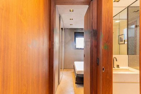 Apartamento à venda com 41m², 1 quarto e 1 vaga