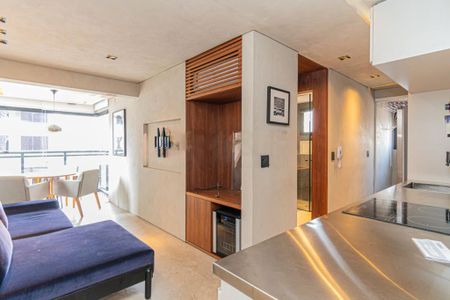 Apartamento à venda com 1 quarto, 41m² em Cidade Monções, São Paulo