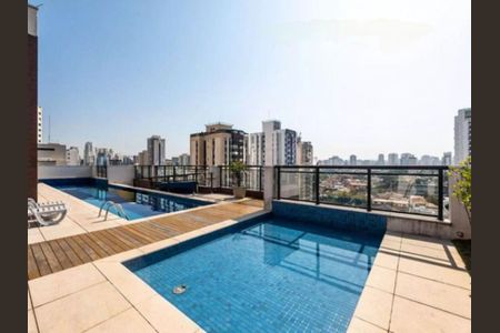 Apartamento à venda com 41m², 1 quarto e 1 vaga