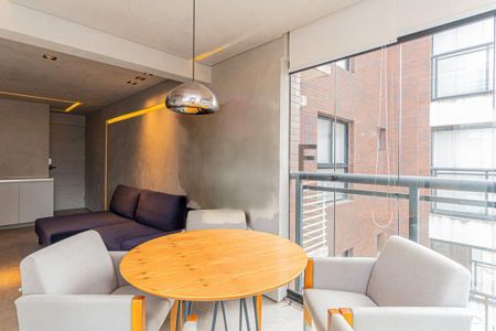 Apartamento à venda com 1 quarto, 41m² em Cidade Monções, São Paulo