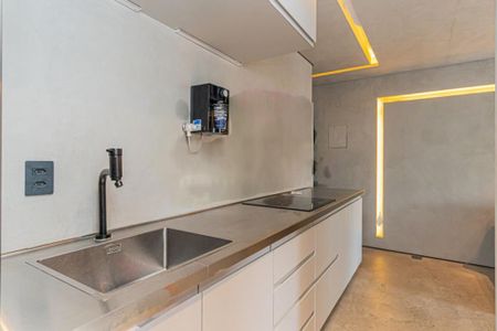Apartamento à venda com 41m², 1 quarto e 1 vaga