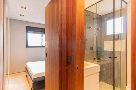 Apartamento à venda com 41m², 1 quarto e 1 vaga