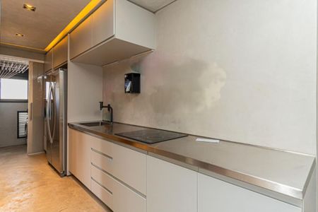 Apartamento à venda com 41m², 1 quarto e 1 vaga
