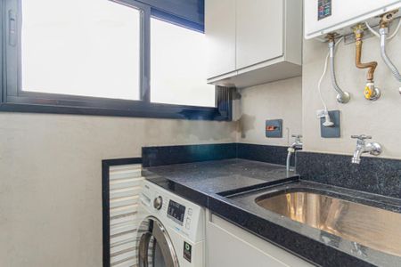 Apartamento à venda com 41m², 1 quarto e 1 vaga