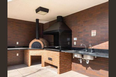 Apartamento à venda com 41m², 1 quarto e 1 vaga