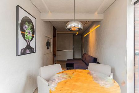 Apartamento à venda com 41m², 1 quarto e 1 vaga