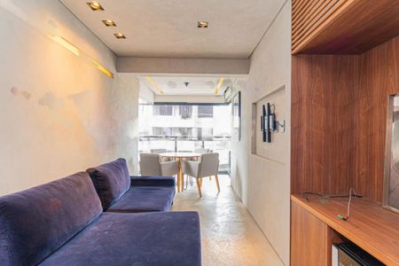 Apartamento à venda com 1 quarto, 41m² em Cidade Monções, São Paulo