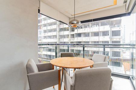 Apartamento à venda com 41m², 1 quarto e 1 vaga