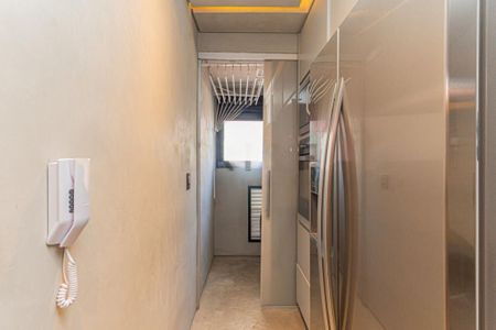 Apartamento à venda com 41m², 1 quarto e 1 vaga
