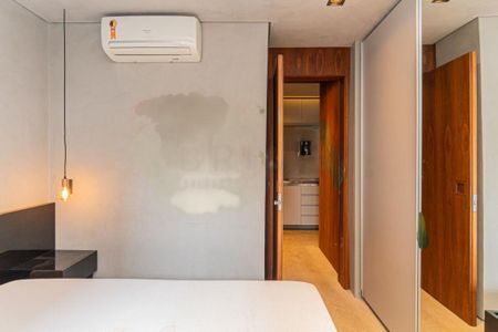 Apartamento à venda com 41m², 1 quarto e 1 vaga