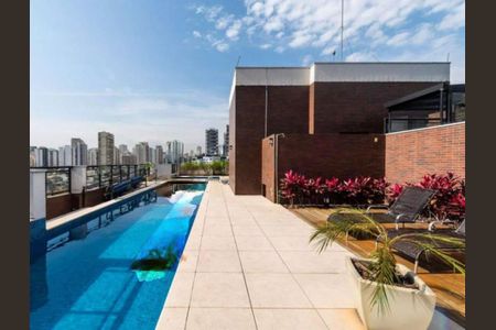 Apartamento à venda com 41m², 1 quarto e 1 vaga