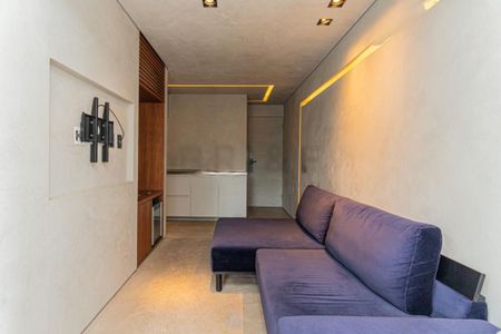 Apartamento à venda com 1 quarto, 41m² em Cidade Monções, São Paulo