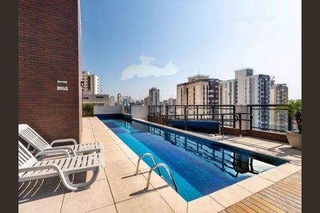 Apartamento à venda com 41m², 1 quarto e 1 vaga