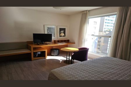 Apartamento à venda com 1 quarto, 40m² em Lourdes, Belo Horizonte