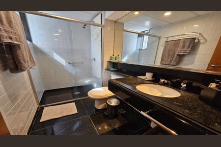 Apartamento à venda com 1 quarto, 40m² em Lourdes, Belo Horizonte