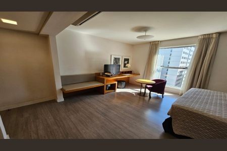 Apartamento à venda com 1 quarto, 40m² em Lourdes, Belo Horizonte