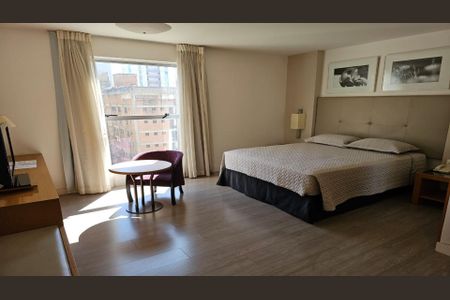 Apartamento à venda com 1 quarto, 40m² em Lourdes, Belo Horizonte