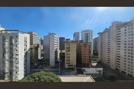 Apartamento à venda com 1 quarto, 40m² em Lourdes, Belo Horizonte