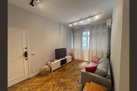 Apartamento à venda com 3 quartos, 90m² em Copacabana, Rio de Janeiro