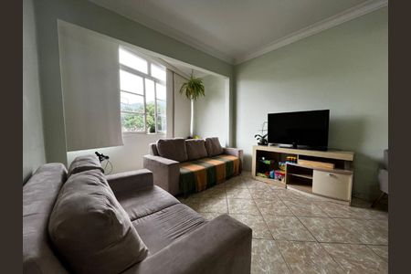 Apartamento à venda com 3 quartos, 86m² em Rio Comprido, Rio de Janeiro