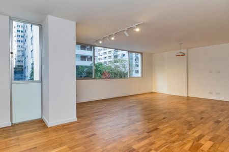 Apartamento à venda com 3 quartos, 129m² em Higienópolis, São Paulo
