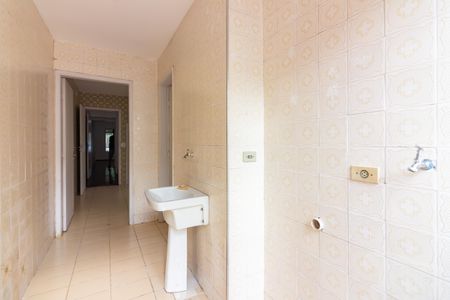 Casa à venda com 125m², 4 quartos e 2 vagasÁrea de Serviço 