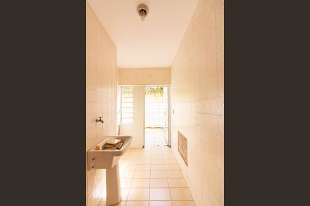 Casa para alugar com 125m², 4 quartos e 2 vagasÁrea de Serviço 