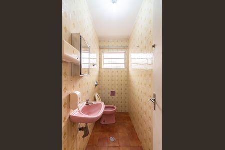 Casa para alugar com 125m², 4 quartos e 2 vagasLavabo