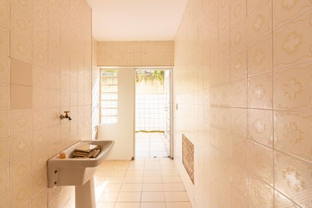 Casa para alugar com 125m², 4 quartos e 2 vagasÁrea de Serviço 