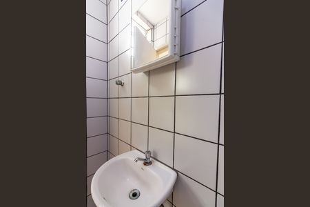 Casa para alugar com 125m², 4 quartos e 2 vagasBanheiro de Serviço